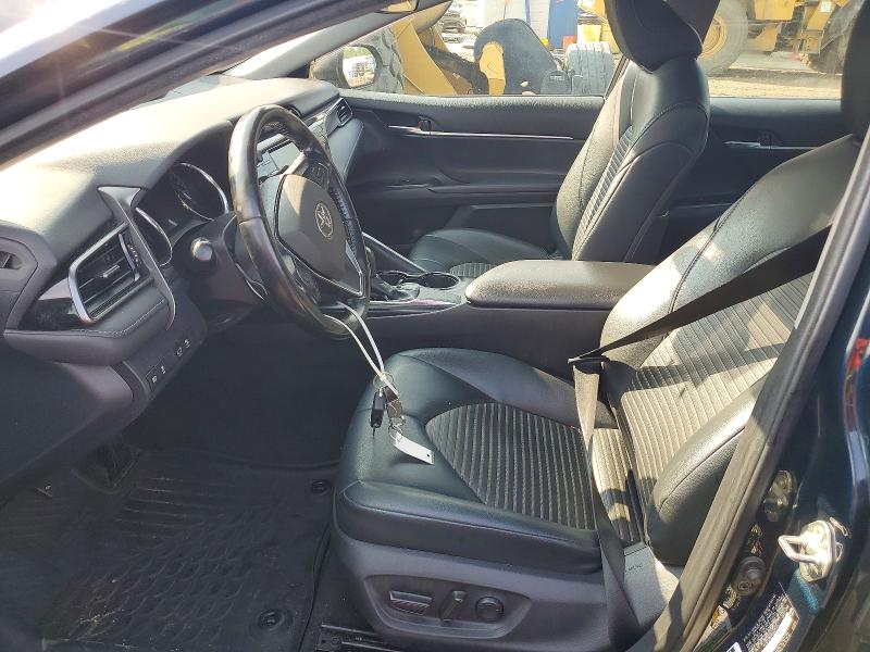 2019 Toyota Camry მანქანა იყიდება აუქციონზე, vin: 4T1B11HK4KU722774, აუქციონის ნომერი: 63093956