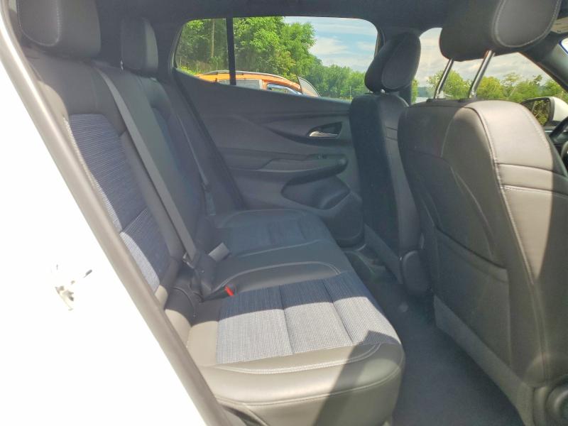 2025 Buick Envista მანქანა იყიდება აუქციონზე, vin: KL47LAEP4SB077845, აუქციონის ნომერი: 60612876