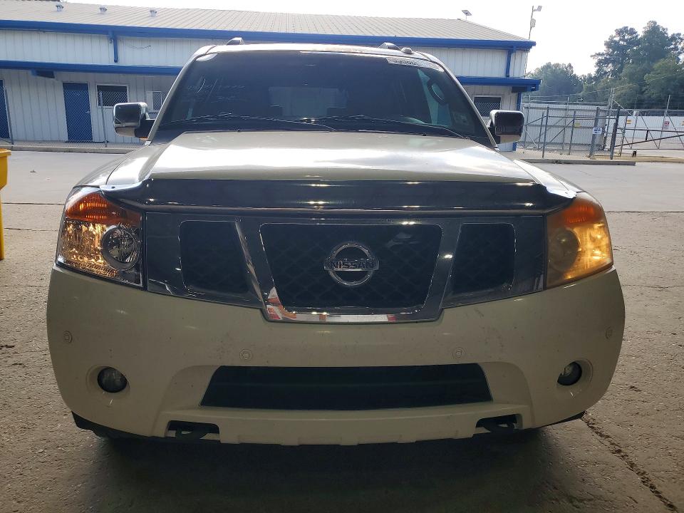 Aukcja sprzedaży 2011 Nissan Armada, vin: 5N1BA0NFXBN610153, numer aukcji: 63380596