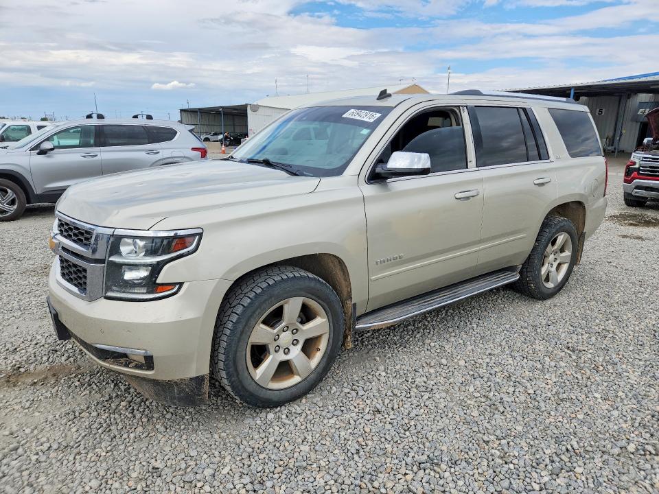 Aukcja sprzedaży 2015 Chevrolet Tahoe, vin: 1GNSKCKC5FR143436, numer aukcji: 60942916
