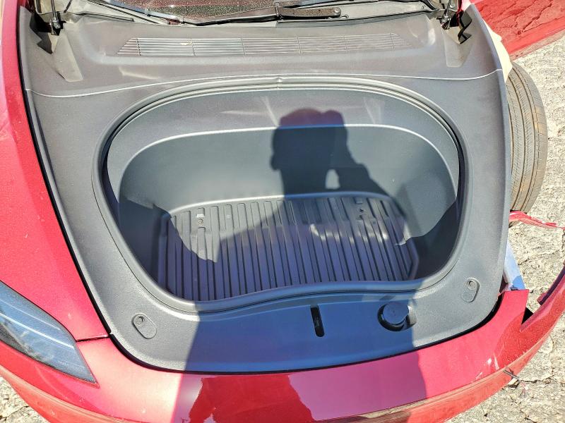 59966516 :رقم المزاد ، 5YJ3E1EA1TF181623 vin ، 2026 Tesla Model 3 مزاد بيع