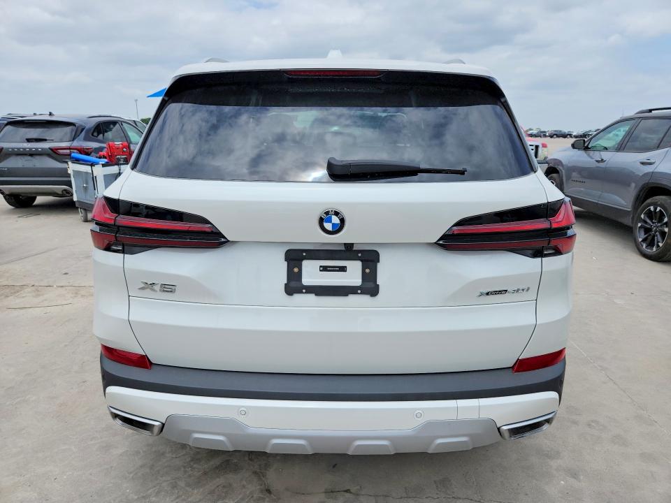 62513896 :رقم المزاد ، 5UX23EU07S9Y99962 vin ، 2025 Bmw X5 مزاد بيع