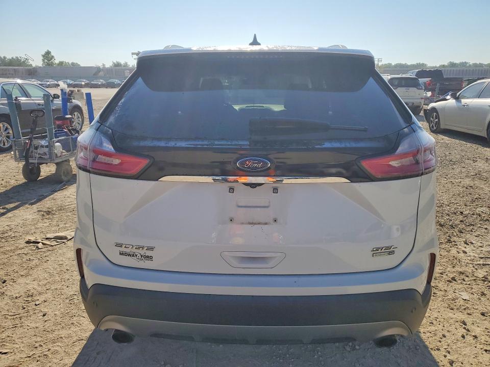 Продажа на аукционе авто 2020 Ford Edge, vin: 2FMPK4J9XLBB38298, номер лота: 85771515