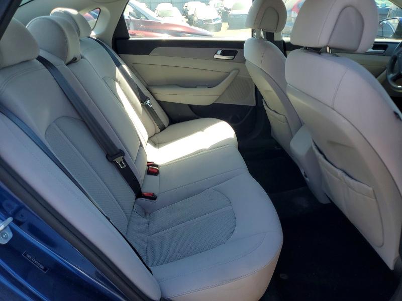60474286 :رقم المزاد ، 5NPE24AF8FH019885 vin ، 2015 Hyundai Sonata مزاد بيع