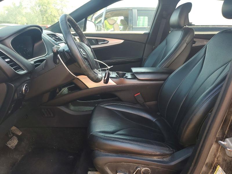 Продаж на аукціоні авто 2017 Lincoln Mkx, vin: 2LMPJ8JR0HBL33848, номер лоту: 61495096