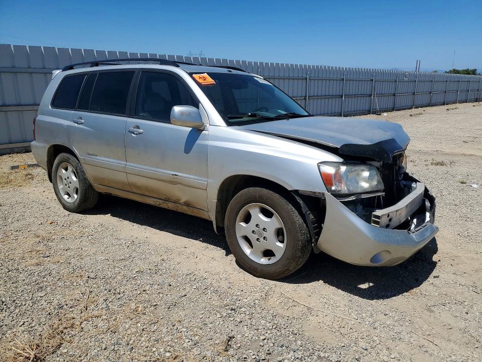 2007 Toyota Highlander მანქანა იყიდება აუქციონზე, vin: JTEDP21A070145819, აუქციონის ნომერი: 62476636