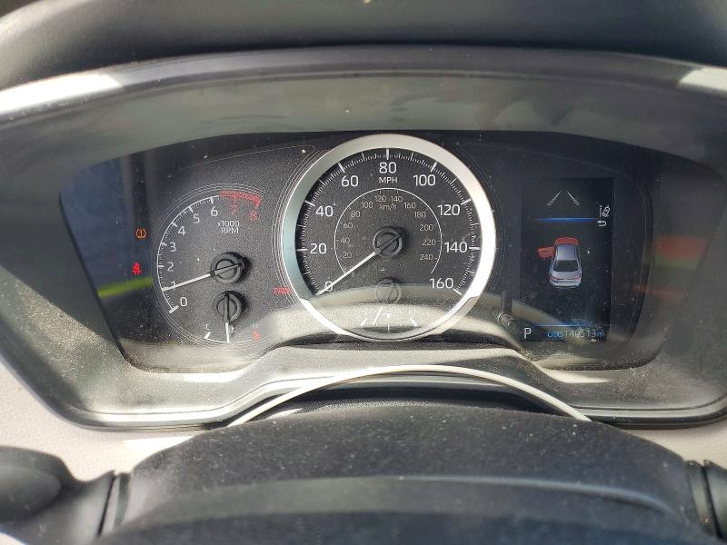 Aukcja sprzedaży 2022 Toyota Corolla, vin: JTDEPMAE8NJ212682, numer aukcji: 61949556