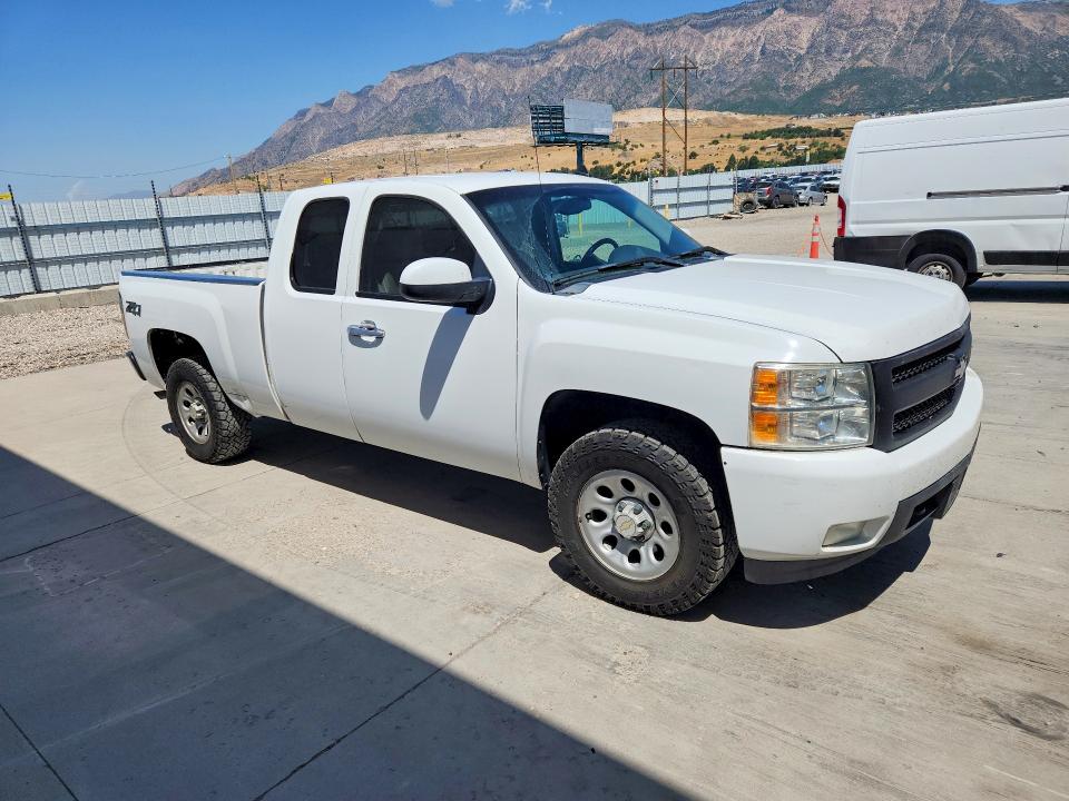 Продаж на аукціоні авто 2008 Chevrolet Silverado, vin: 1GCEK19J98Z331720, номер лоту: 63715476