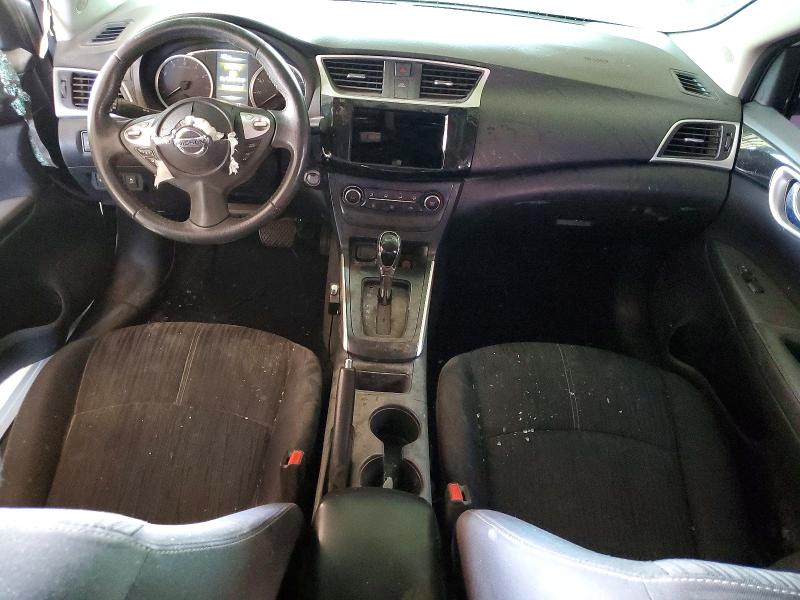 Продажа на аукционе авто 2016 Nissan Sentra, vin: 3N1AB7AP3GL672377, номер лота: 59964036