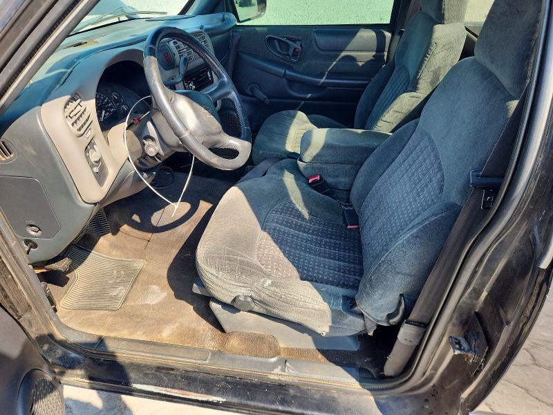 Aukcja sprzedaży 2002 Chevrolet S Truck, vin: 1GCCS145228147816, numer aukcji: 57936816