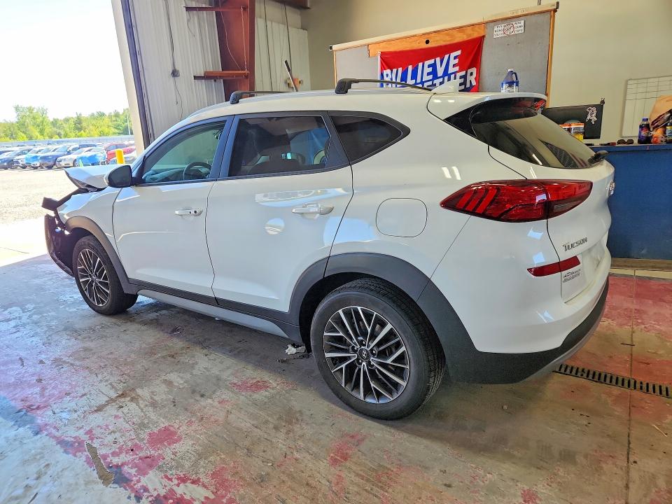 Продаж на аукціоні авто 2021 Hyundai Tucson, vin: KM8J3CALXMU406688, номер лоту: 63185156