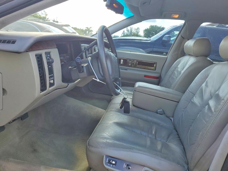 Продаж на аукціоні авто 1996 Cadillac Fleetwood, vin: 1G6DW52P4TR709475, номер лоту: 58880576