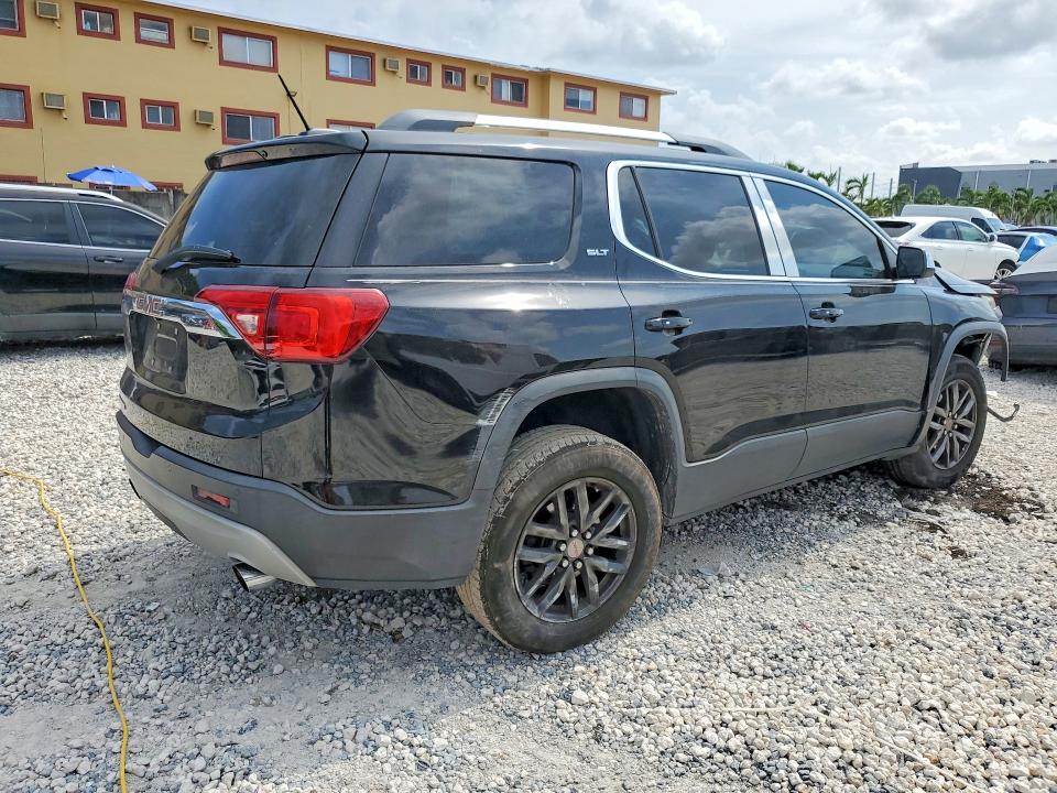 2017 Gmc Acadia მანქანა იყიდება აუქციონზე, vin: 1GKKNMLS7HZ188090, აუქციონის ნომერი: 62123876