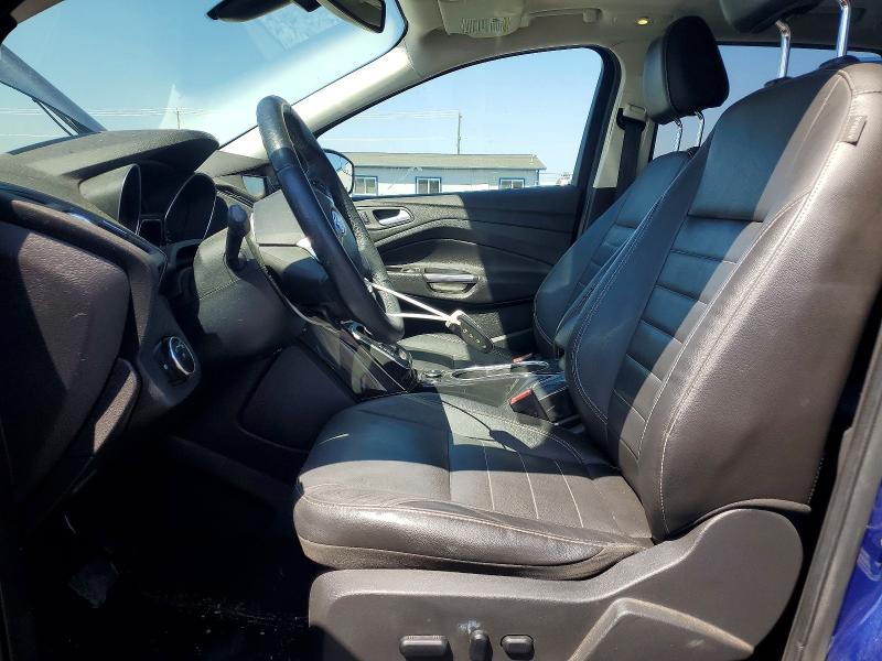 62807956 :رقم المزاد ، 1FMCU9J9XEUB16658 vin ، 2014 Ford Escape مزاد بيع