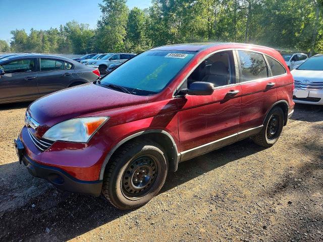 Auction sale of the 2008 Honda Cr-v, vin: 5J6RE48568L804128, lot number: 61538056