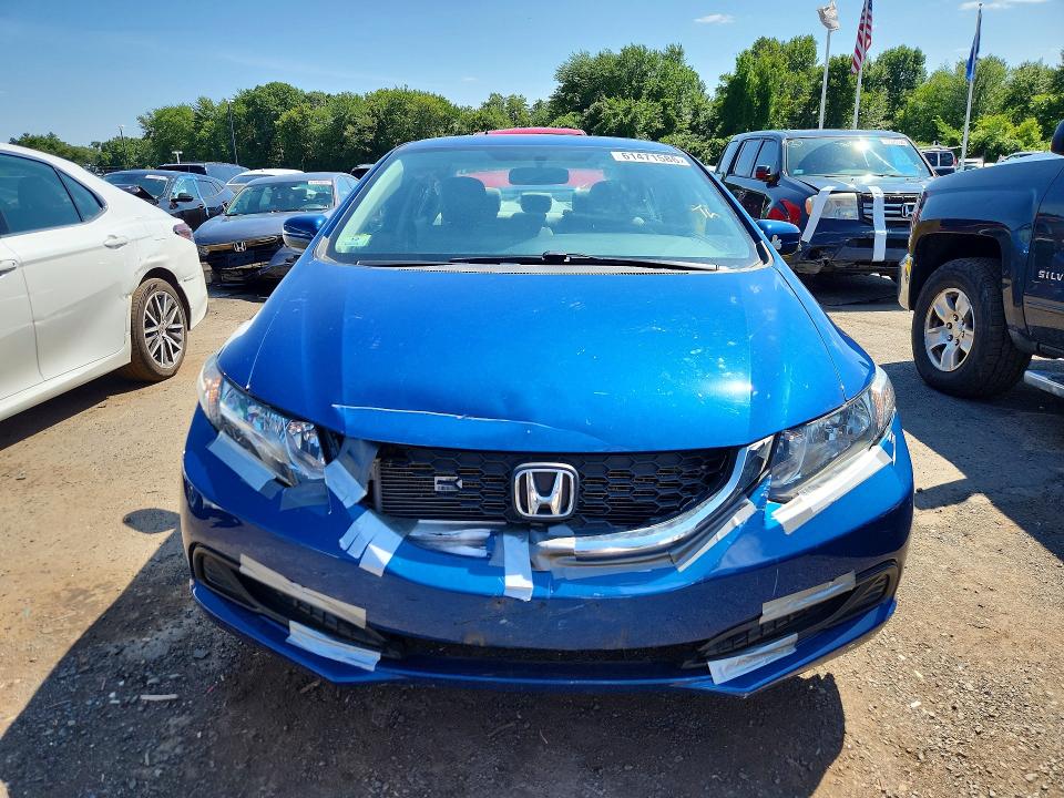 Aukcja sprzedaży 2015 Honda Civic, vin: 19XFB2F55FE260221, numer aukcji: 61471586