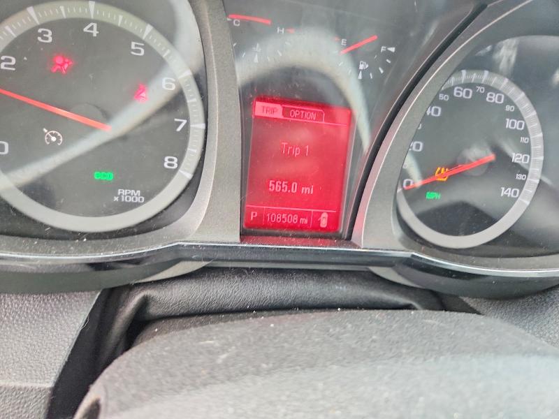 Aukcja sprzedaży 2017 Gmc Terrain, vin: 2GKALMEK1H6331562, numer aukcji: 60774766