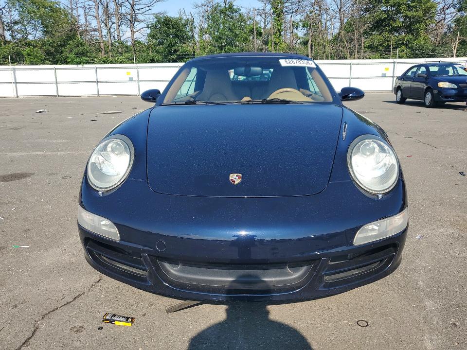 Aukcja sprzedaży 2008 Porsche 911, vin: WP0CB29958S777102, numer aukcji: 62878356