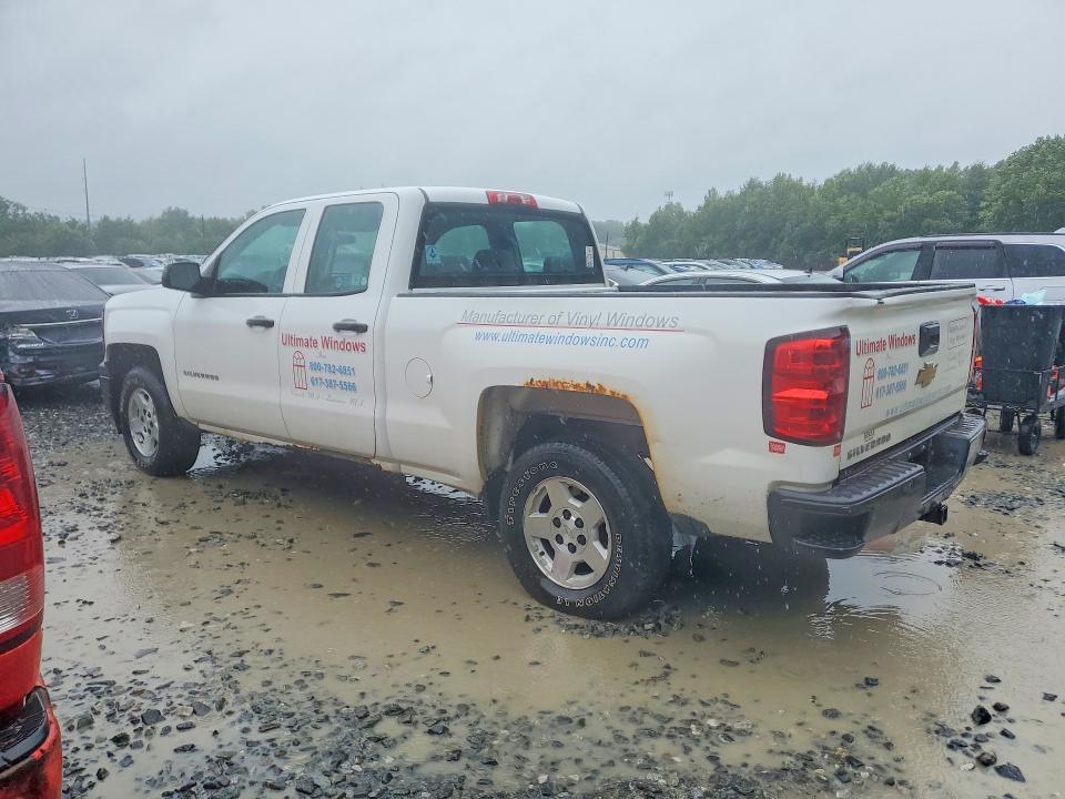 2014 Chevrolet Silverado მანქანა იყიდება აუქციონზე, vin: 1GCVKPEH2EZ241570, აუქციონის ნომერი: 56856316