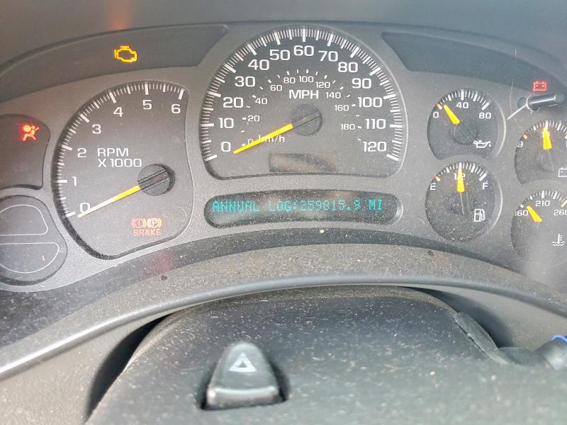 59997326 :رقم المزاد ، 1GNEK13ZX3R288956 vin ، 2003 Chevrolet Tahoe مزاد بيع