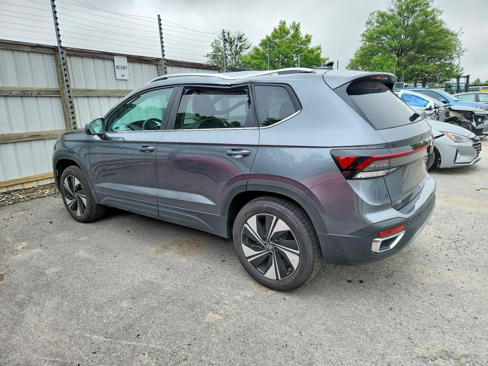 Aukcja sprzedaży 2026 Volkswagen Taos, vin: 3VVUC7B26TM035323, numer aukcji: 60293166