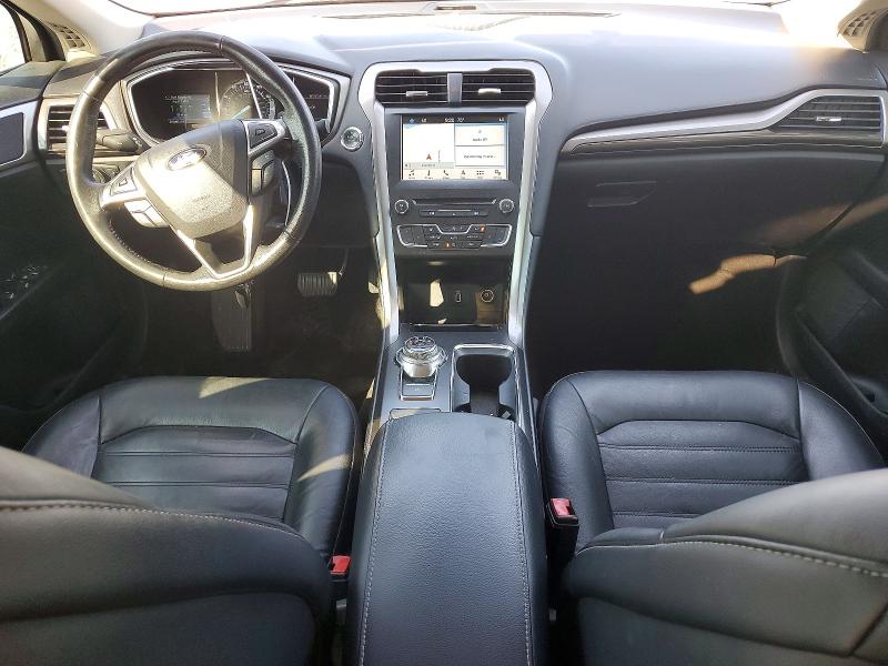 Aukcja sprzedaży 2017 Ford Fusion, vin: 3FA6P0H97HR406187, numer aukcji: 58525606