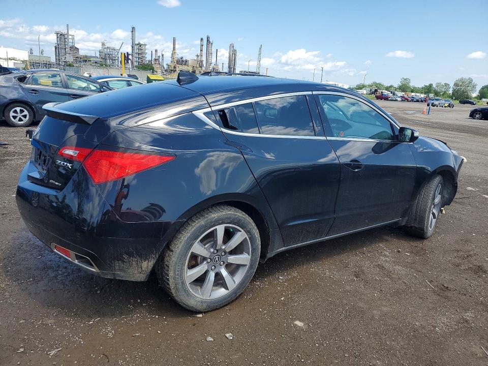 Продажа на аукционе авто 2013 Acura Zdx, vin: 2HNYB1H68DH000013, номер лота: 60894116