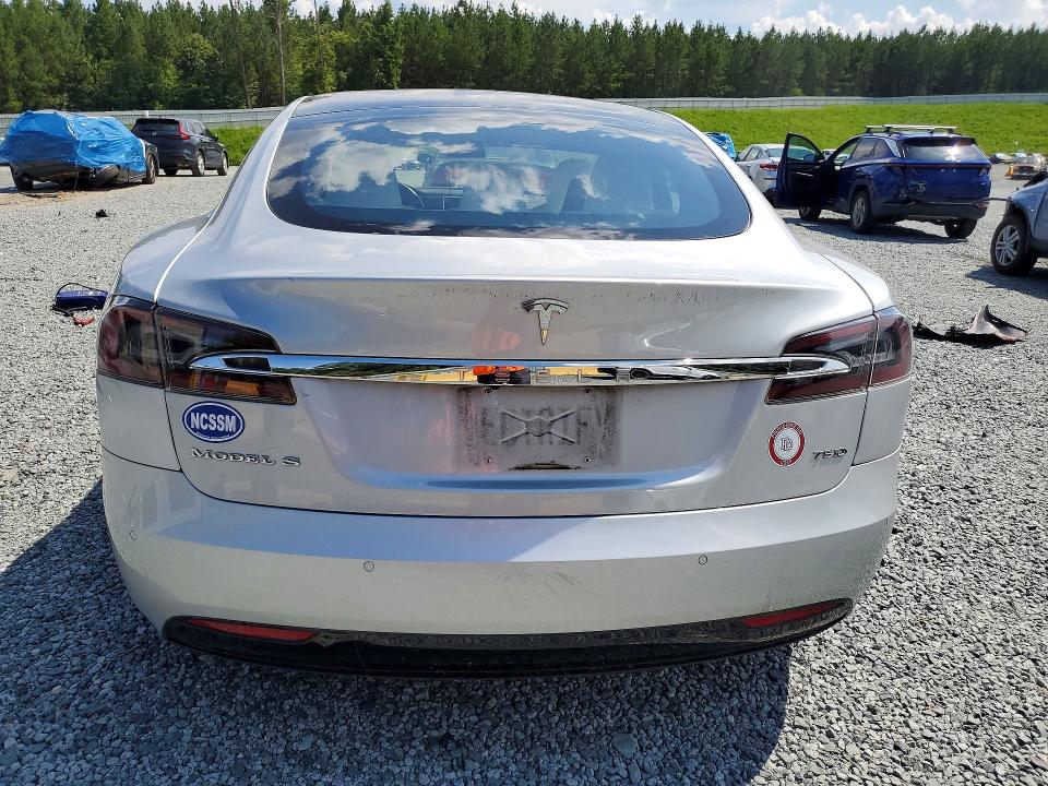 Aukcja sprzedaży 2018 Tesla Model S, vin: 5YJSA1E28JF244374, numer aukcji: 59583066