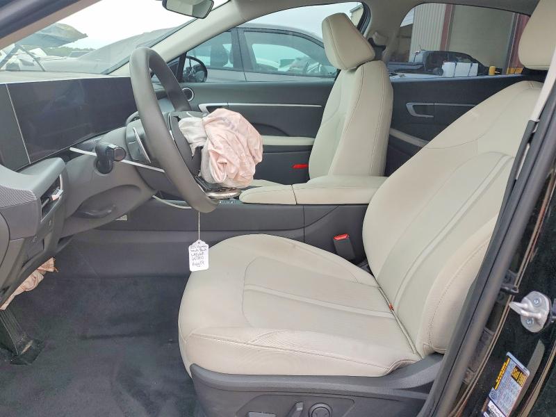 Продаж на аукціоні авто 2025 Hyundai Sonata, vin: KMHL64JA3SA471434, номер лоту: 61552656