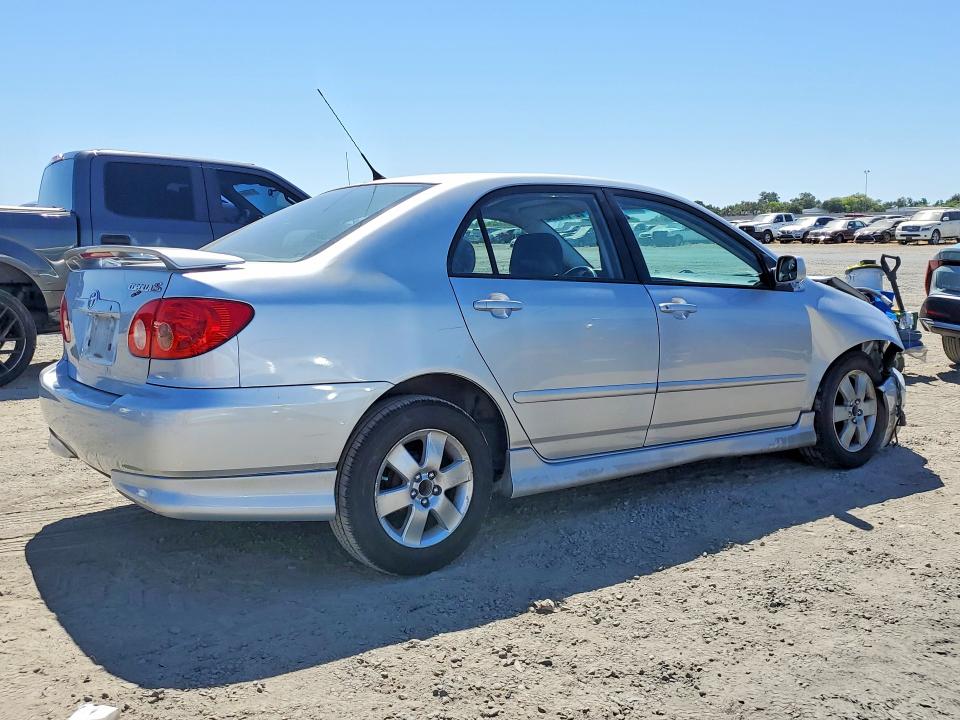 Продажа на аукционе авто 2008 Toyota Corolla, vin: 1NXBR30EX8Z009929, номер лота: 61177166