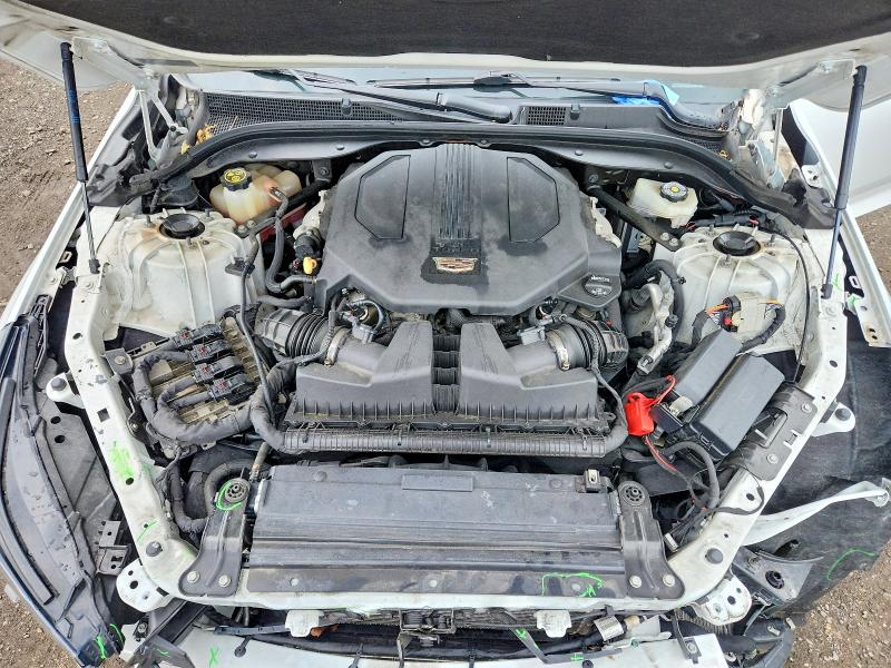 Продажа на аукционе авто 2021 Cadillac Ct5, vin: 1G6DT5RW9M0120448, номер лота: 61610296