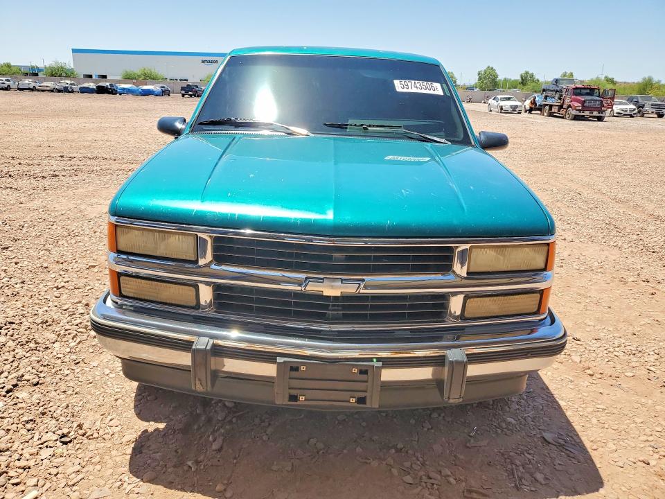 Продажа на аукционе авто 1994 Chevrolet Gmt-400, vin: 2GCEC19ZXR1184384, номер лота: 59743506