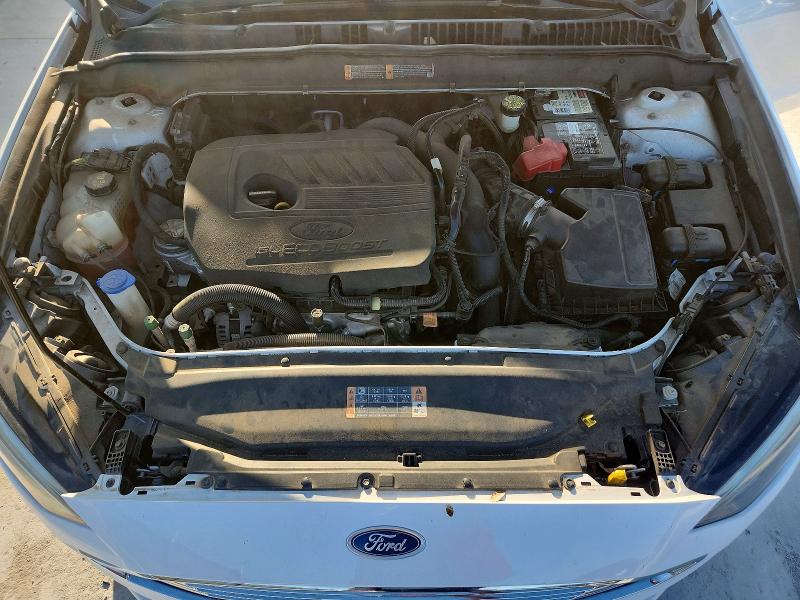 Продажа на аукционе авто 2017 Ford Fusion, vin: 3FA6P0HD8HR328913, номер лота: 59740136