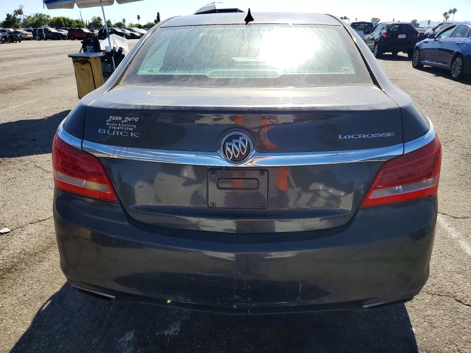 59362236 :رقم المزاد ، 1G4GB5G36EF159692 vin ، 2014 Buick Lacrosse مزاد بيع