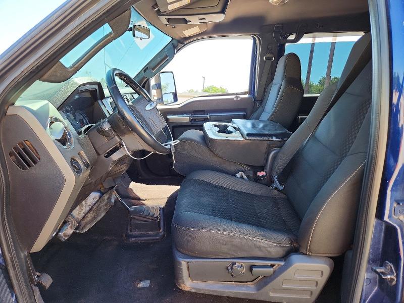 59654496 :رقم المزاد ، 1FTSW21Y68EC36318 vin ، 2008 Ford F250sd مزاد بيع
