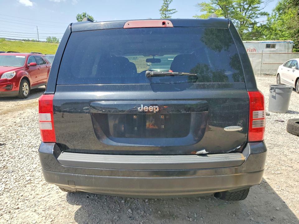 Продаж на аукціоні авто 2013 Jeep Patriot, vin: 1C4NJPFA9DD119336, номер лоту: 59610266