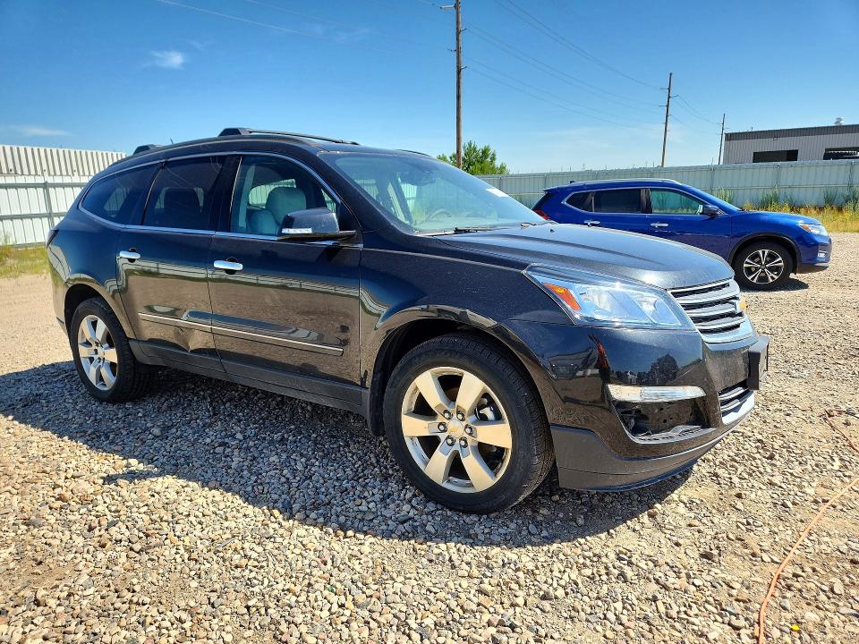 2015 Chevrolet Traverse მანქანა იყიდება აუქციონზე, vin: 1GNKVJKD6FJ216820, აუქციონის ნომერი: 60178786