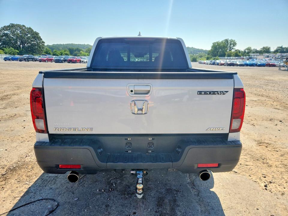 59968566 :رقم المزاد ، 5FPYK3F5XPB029042 vin ، 2023 Honda Ridgeline مزاد بيع