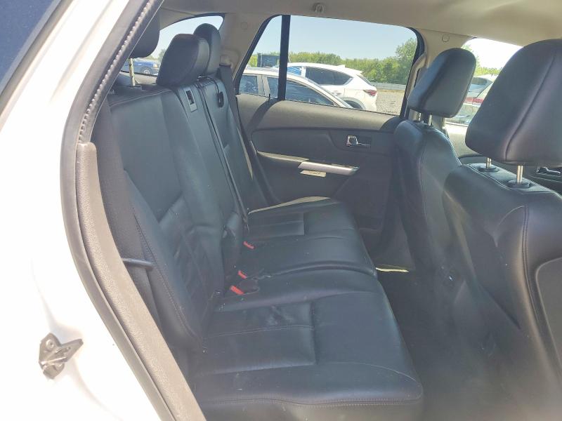 63187746 :رقم المزاد ، 2FMDK4JC2BBA75100 vin ، 2011 Ford Edge مزاد بيع
