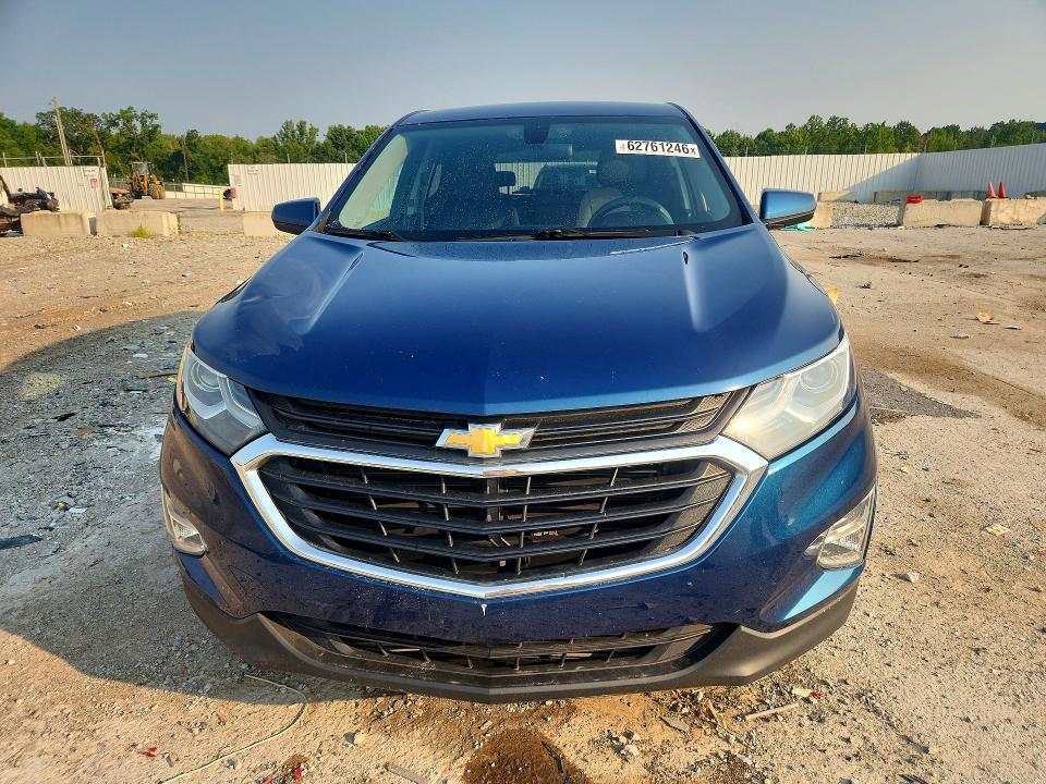 Продажа на аукционе авто 2019 Chevrolet Equinox, vin: 2GNAXKEVXK6138470, номер лота: 62761246