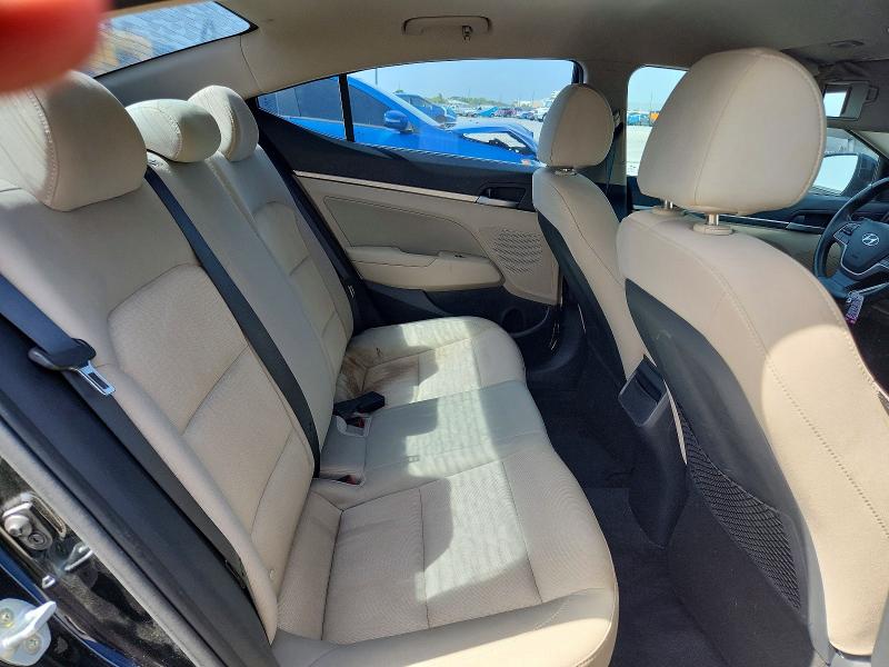 Продаж на аукціоні авто 2017 Hyundai Elantra, vin: 5NPD84LF6HH057691, номер лоту: 59687036