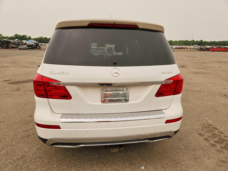 2015 Mercedes-benz Gl მანქანა იყიდება აუქციონზე, vin: 4JGDF6EE2FA462078, აუქციონის ნომერი: 61296716