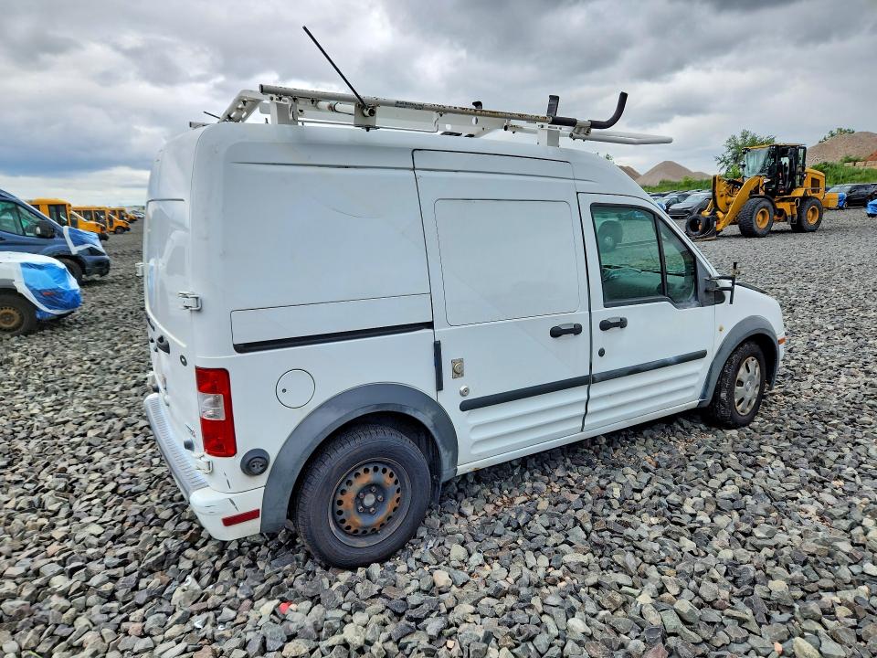 61062506 :رقم المزاد ، NM0LS7BN1DT147504 vin ، 2013 Ford Transit Connect مزاد بيع
