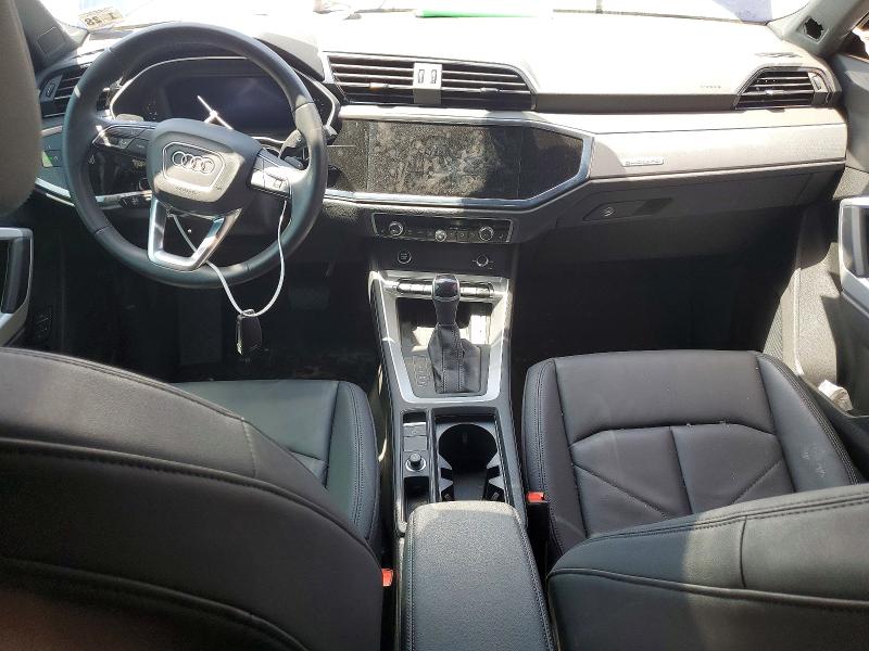 Aukcja sprzedaży 2023 Audi Q3, vin: WA1EECF37P1057160, numer aukcji: 79135485