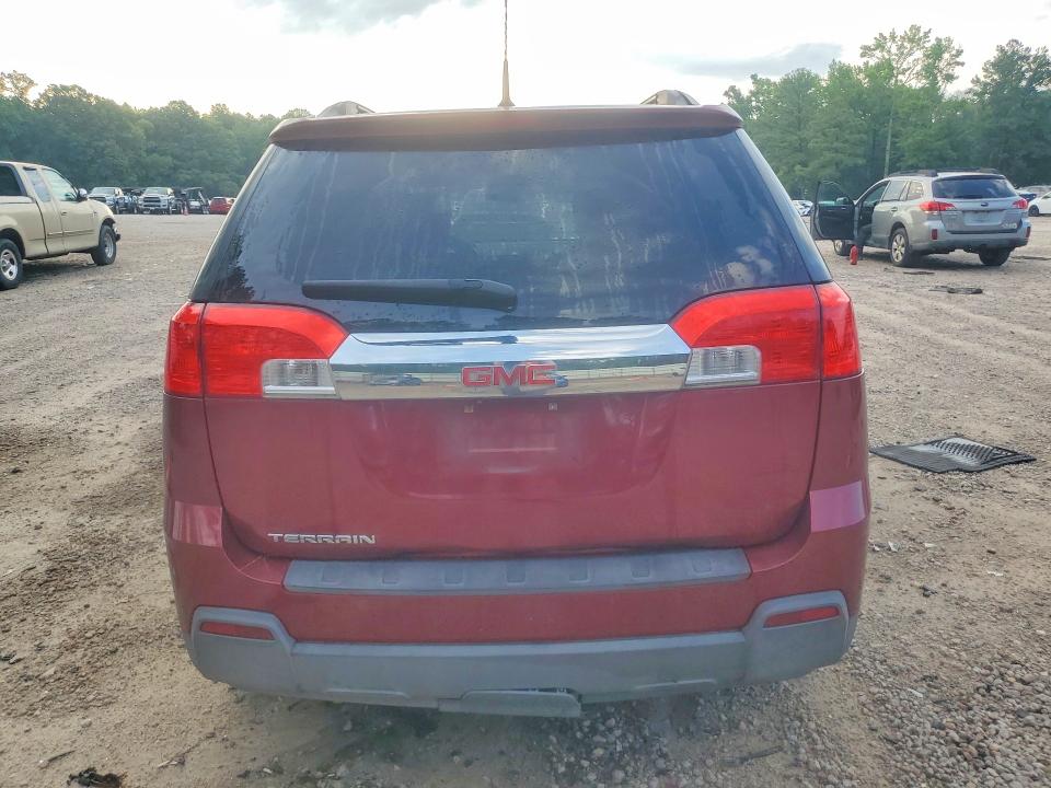 2010 Gmc Terrain მანქანა იყიდება აუქციონზე, vin: 2CTALDEWXA6380719, აუქციონის ნომერი: 59366456