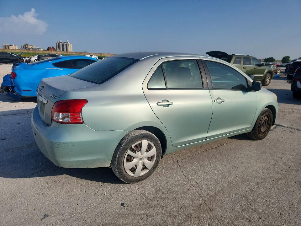 Auction sale of the 2007 Toyota Yaris, vin: JTDBT923571175747, lot number: 61956296