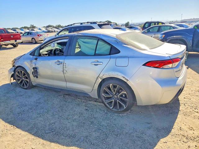 Aukcja sprzedaży 2022 Toyota Corolla, vin: JTDS4MCE9NJ087135, numer aukcji: 61167346