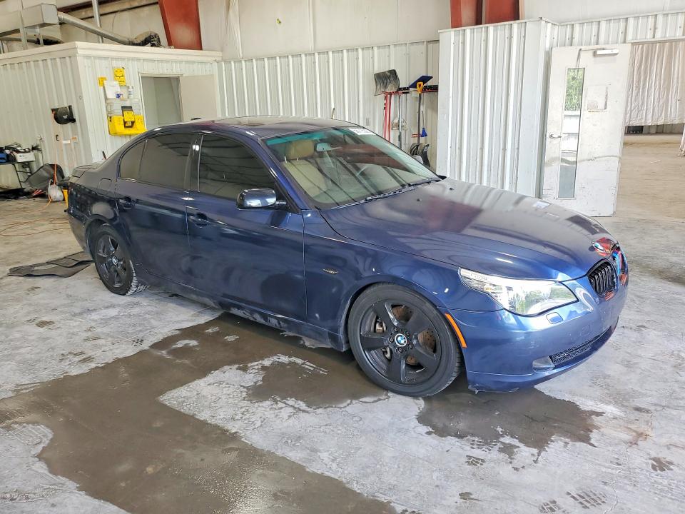 Продаж на аукціоні авто 2008 Bmw 535, vin: WBANV93558CZ67844, номер лоту: 58779586
