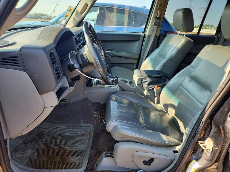 Aukcja sprzedaży 2007 Jeep Commander, vin: 1J8HG48P47C547152, numer aukcji: 62964296