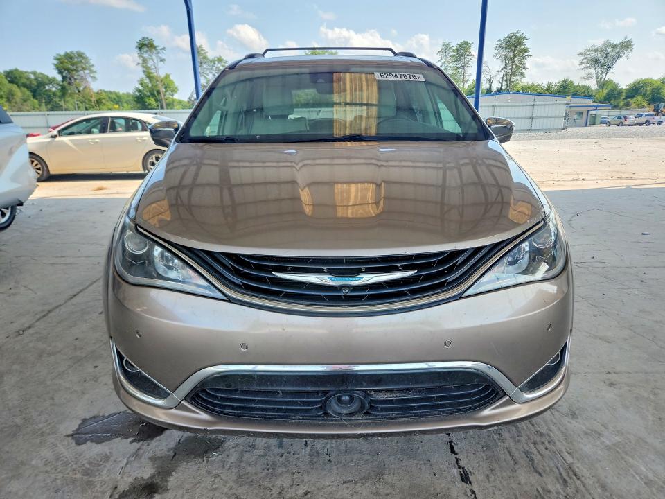 Aukcja sprzedaży 2017 Chrysler Pacifica, vin: 2C4RC1N75HR666119, numer aukcji: 62947876